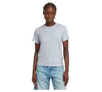 G-star Nifous Short Sleeve V Neck T-shirt Grigio XS Donna