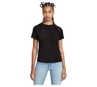 G-STAR Donna Nifous Top, Nero (dk black D26062-336-6484), XL