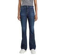 G-STAR Donna Noxer Bootcut Jeans, Blu (worn in ocean reef D21437-B767-D348), 28W / 34L
