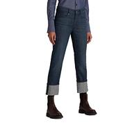 G-STAR Donna Noxer Straight Jeans, Nero (worn in leaden D17192-C922-C776), 28W / 30L