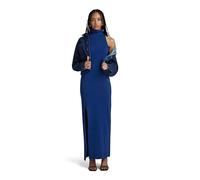 G-star Ny Slim Sleeveless Long Dress Blu S Donna