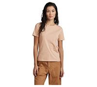 G-STAR Donna Nysid RAW. Slim Top, Beige (ivory cream D22784-336-D761), XXS