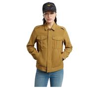 G-STAR Donna Officer Jacket 2.0, Beige (dk fall D25206-D714-1395), XS