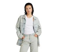 G-STAR Donna Oversized Denim Jacket, Blu (vintage akoya blue D24340-D536-G327), M