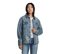 G-STAR Giacca di mezza stagione blu denim, Taglia M