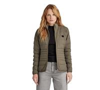 G-STAR Donna Packable Light Weight Padded Jacket, Marrone (turf D24260-B958-273), XS