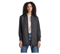 G-STAR Donna Padded Bomber Collar, Nero (dk black D22045-B958-6484), S
