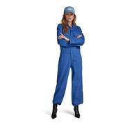G-STAR Donna Painter Overall, Blu (faded blue papillon gd D24392-D551-G336), S