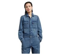 G-STAR Donna Painter Overall, Blu (faded coastal waters D24392-D777-G797), S