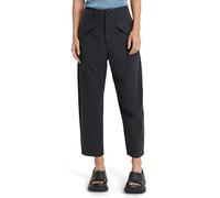 G-STAR Donna Pilot Cropped Pants, Blu (petrol D24607-D522-860), 24