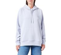 G-STAR Donna Premium Core 2.0 Hooded Sweater, Grigio (icelandic blue D21255-C235-G081), M