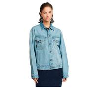 G-STAR Donna Relaxed Denim Jacket, Blu (sun faded cloudburst D24347-D536-G339), XL