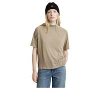 G-star Saddle Short Sleeve T-shirt Beige M Donna