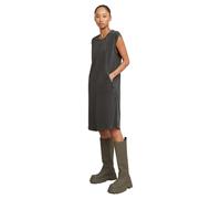 G-STAR Donna Seam Detail Overdyed Loose Dress, Nero (dk black gd D26081-C756-B564), S