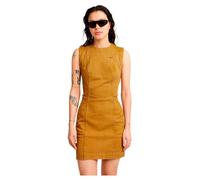 G-STAR Donna Shift Dress, Beige (bronze mist D25249-D730-G687), M