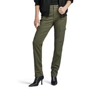 G-STAR Donna Skinny Cargo Pants, Verde scuro (dk shamrock D22890-C105-7159), 25W / 32L