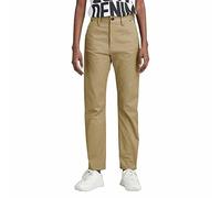 G-STAR Donna Slim Chino, Beige (dk lever D21371-C072-B416), 30W / 32L