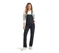 G-STAR Donna Slim Dungaree, Nero (dk black D24264-C105-6484), M