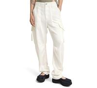 G-STAR Donna Soft Outdoors Pants, Grigio (lt chalk gd D24598-D454-G377), 29