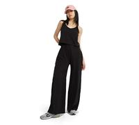 G-STAR Donna Spaghetti Strap Loose Jumpsuit, Nero (dk black D24576-C532-6484), S