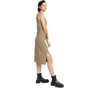 G-STAR Donna Spaghetti Strap Slit Dress, Marrone (coriander D24573-B771-G290), L