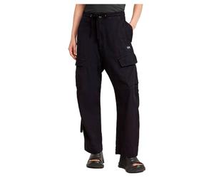 G-STAR Donna Summer Snow Cargo Pants, Nero (dk black gd D26440-D454-B564), 30W / 32L
