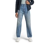 G-STAR Donna Type 89 Loose Jeans, Blu (sun faded air force blue D21081-C967-C947), 28W / 34L