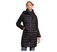 G-STAR Donna Whistler Hooded Slim Hedley Jacket, Nero (dk black D26405-B958-6484), XS