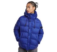 G-STAR Donna Whistler Short Puffer, Blu (racing blue D25186-B958-888), L