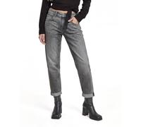 G-STAR Jeans Donna Kate Boyfriend Blu (Sun Faded Gunmetal) 25W/32L