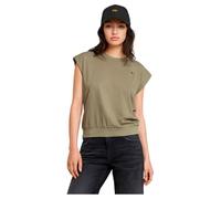 G-STAR Donne Open Back Loose Sleeveless Top