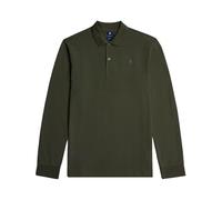 G-STAR 8719965012981 Dunda Slim Polo LS da Uomo, Grigio (Asfalt D27683-5864-995), XL, Grigio (Asfalt D27683-5864-995), XL