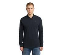G-Star Dunda Slim Polo LS Polo Uomo