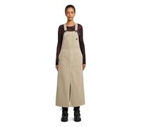 G-STAR Dungaree Long Sleeve Dress per Donna