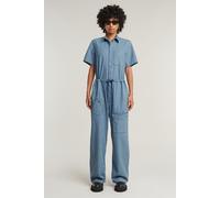 G-Star Easy Jumpsuit Faded Breeze Taglia: M | Tute Outlet | Donna