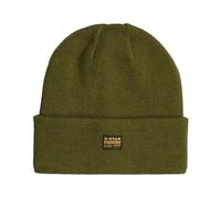 G-star - Effo Long Beanie - - Accessories - Uomo - Verde - ONE SIZE