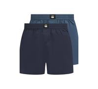 G-star D29412-01 Boxers 2 Units Blu M Uomo