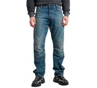 G-STAR Elwood 3D Regular Jeans, Jeans Uomo, Blu (Antique Faded Oasis D23699-D499-D338), 31W / 32L