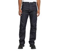 G-STAR Elwood 3D Regular Jeans, Jeans Uomo, Blu (Raw Denim D23699-D956-001), 33W / 32L