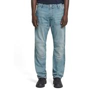 G-STAR Uomo G-STAR Elwood 3D Regular Jeans, Blu (sun faded cloudburst D23699-D536-G339), 30W / 30L