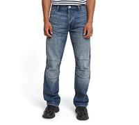 G-STAR Elwood 3D Regular Jeans, Jeans Uomo, Blu (Worn in Blue Cr 23699-D788-G112), 34W / 30L