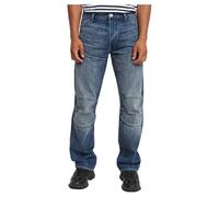 G-STAR Elwood 3D Regular Jeans, Jeans Uomo, Blu (Worn in Blue Creek D23699-D788-G112), 34W / 32L