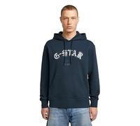G-Star Embro Logo HB HDD SW Felpa Uomo