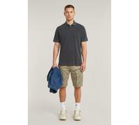 G-Star Essential Polo Rfd Dk Black Gd Taglia: L | Polo Outlet | Uomo | Nero