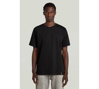 G-Star Essential R T Black Taglia: M | Magliette basic Outlet | Uomo | Nero