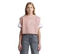 G-star Felpa A Maniche Corte D29658-01 Boxy Fit