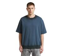 G-star Felpa A Maniche Corte Sprayed Relaxed Fit