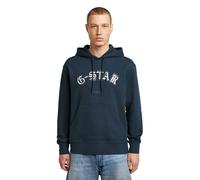 G-star Felpa Con Cappuccio D27100-d257 Relaxed Fit