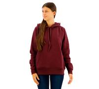 G-STAR Premium Core 2.0 Hooded Sweater Maglione, Rosso (Maroon D21255-C235-671), M Donna