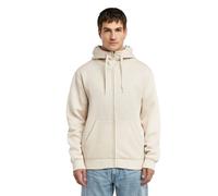 G-STAR Giacca di felpa bianco lana Uomo G-STAR M